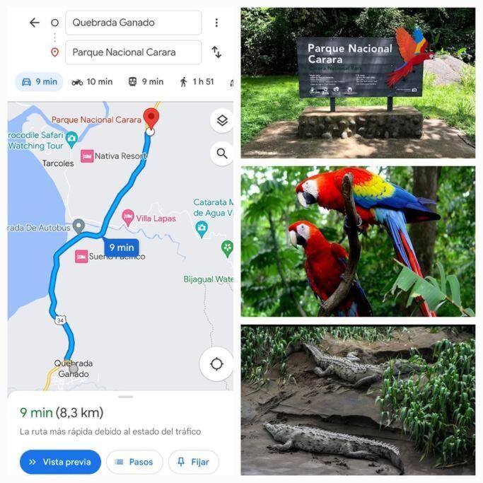 Villa Chungos Quebrada Ganado Luaran gambar